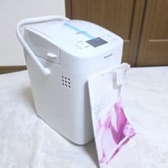 548【美品】Panasonic SD-SB1 ホームベーカリー 1斤タイプ - メルカリ