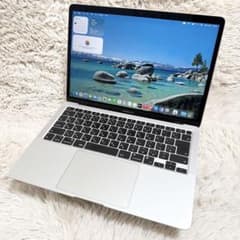 美品】MacBook Air M1 8GB/512GB【充放電38回】 - メルカリ