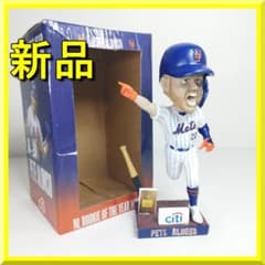 ピート アロンソ アロンゾ ボブルヘッド ニューヨーク メッツ 首振り