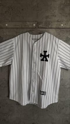 aespa winter ベースボールシャツ - メルカリ