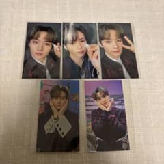 Stray Kids リノ THE SOUND トレカ 封入 5枚セット スキズ - メルカリ