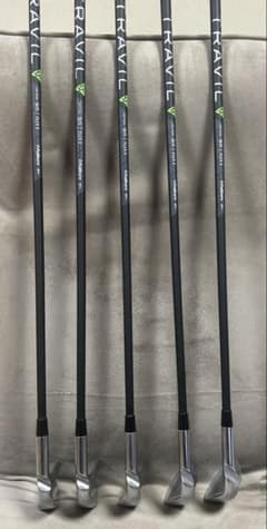 PING i525 アイアンセット7～U 5本 TRAVIL 95 S オレンジ - メルカリ