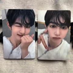 ZB1 ジャンハオ あっち向いてホイ オフイベ B賞 勝ち 負け トレカ 2枚