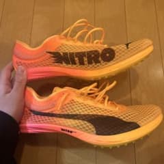 プーマ エヴォスピードディスタンスニトロエリート 26.0cm - メルカリ