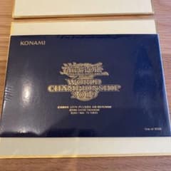 ☆【WCS2019】黒封筒 真紅眼の黒竜 レッドアイズ - メルカリ