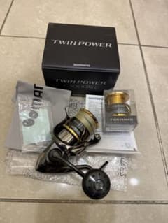 シマノ20 ツインパワー C5000XG 4000XG替えスプールセット - メルカリ