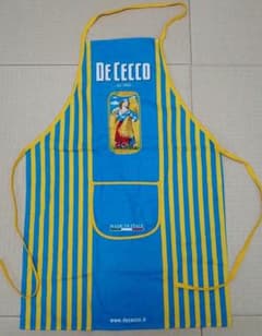 ディ・チェコ DE CECCO エプロン 未使用 難あり - メルカリ