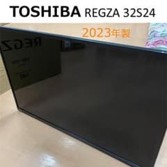 東芝 液晶テレビ REGZA 32S24 23年製㊳ - メルカリ