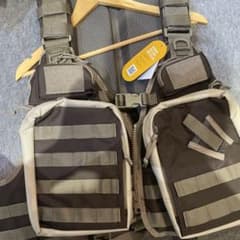 期間限定値下げ！サブロックフィッシングベスト 激レア品2024限定