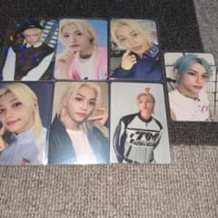 StrayKids フィリックス トレカまとめ売り - メルカリ