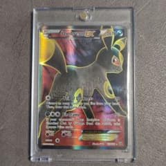 極美品】ブラッキー EX SR XY10 めざめる超王 082/078 ポケカ - メルカリ