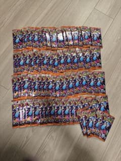 新弾 インフェルノX サーチ済み 未開封パック 64パック - メルカリ