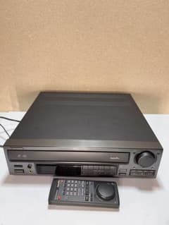 パイオニア レーザーディスクプレーヤー CLD-E200 - メルカリ