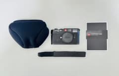 Leica M6 0.72 ブラック (ドイツ本国にてオーバーホール済) - メルカリ