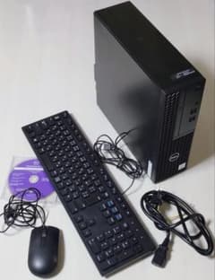 DELL 第10世代 i5 10505 3.2Gメモリ8G HDD500G - メルカリ