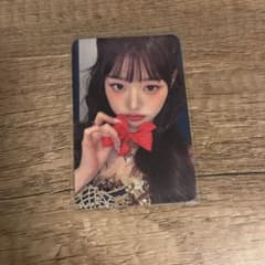 IVE MINE soundwave 9.0 光州 特典トレカ ウォニョン - メルカリ