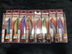 DARTMAX TRZ エギ 30g 40g 8個セット - メルカリ