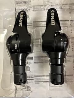 SRAM 1150AL R2C YAW Aero 11SP TTシフターセット - メルカリ