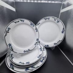 未使用 ノリタケ ダイヤモンドコレクション オーバル ボウル メディ