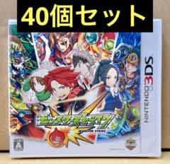 新品未開封 3DS モンスターストライク 40個セット 【2133】 - メルカリ