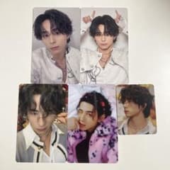 INI 西洸人 XQUARE MASTERPIECE ウィンマジ トレカ - メルカリ