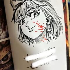 初版】パンプキンナイト 1巻 直筆サイン入り - メルカリ