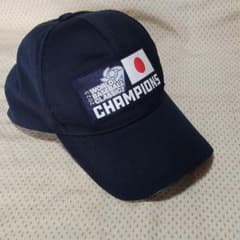 大谷翔平 2023 WBC チャンピオンズキャップ 背番号16 ミズノ 未使用