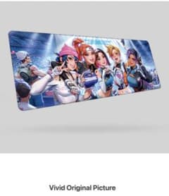 ルセラフィム オーバーウォッチ マウスパッド - メルカリ