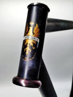 Bianchi Pista 530 オールドビアンキ - メルカリ