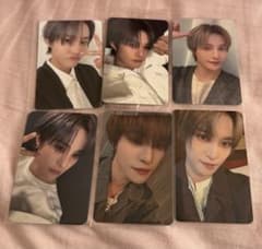 WayV Eternal White 白色定格 特典 ラキドロ トレカヤンヤン - メルカリ