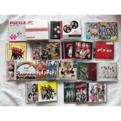 関ジャニ∞ CDアルバム まとめ売り - メルカリ