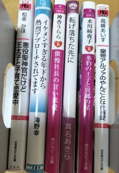 Hセット bl小説まとめ売り 6冊 | Shop at Mercari from Japan! | Buyee