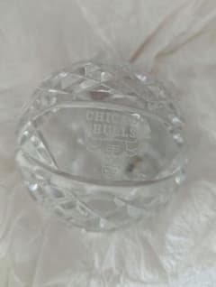 Waterford Crystal シカゴ・ブルズ ペーパーウェイト - メルカリ