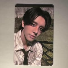 ENHYPEN ジェイク トレカ yizhiyu yzy ラキドロ 青島 - メルカリ