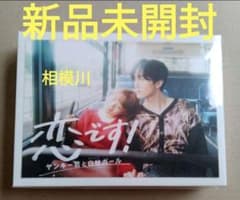 新品未開封 恋です!～ヤンキー君と白杖ガール～ DVD-BOX〈6枚組