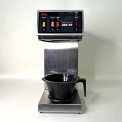 清掃・動作確認済み】Kalita/KW-25/コーヒーメーカー/コーヒー抽出機