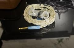 Qdc whitetiger II Nicehck auking2セット - メルカリ