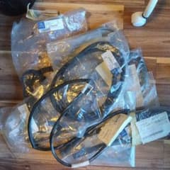 メルセデス・ベンツ W113 SL 縦目ウェザーストリップセット - メルカリ