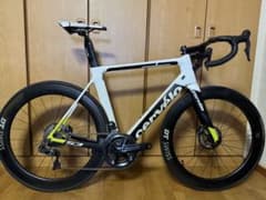 CERVELO S3 DISC Di2 DT SWISS ARC1400 - メルカリ