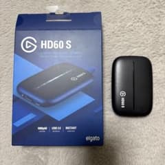 elgato HD60 S キャプチャーボード - メルカリ