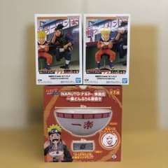 NARUTO-ナルト- 疾風伝 一楽どんぶり＆箸置きの入手方法まとめ – 攻略