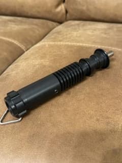 moai 激レア品 ライトセーバー火吹き棒 真鍮 ガレージギア - メルカリ