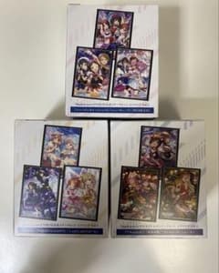 Shadowverse EVOLVE 公式スリーブセット 千葉GP 物販デレマス - メルカリ