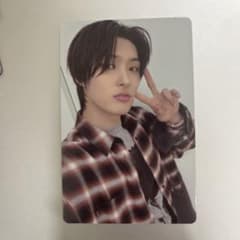 ateez in your fantasy 封入トレカ ミンギ ② - メルカリ