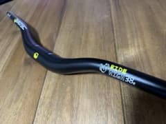 BURGTEC MTB ハンドル 【全長/790mm】【RISE /38mm】 - メルカリ