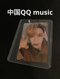 ALD1 アルノ QQ MUSIC オフライン 限定 トレカ - メルカリ