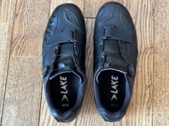 美品】LAKE CX176 ロードバイクシューズ 43.0 BOAダイヤル - メルカリ