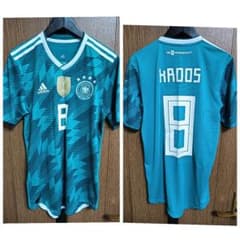 アディダス ドイツ代表 クロース オーセンティックユニフォーム 2018