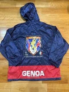 ジェノア カッパ製 ピステ Lサイズ セリエA - メルカリ