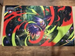 メガゲンガー プレイマット 2026 REGIONALS (海外限定) - メルカリ